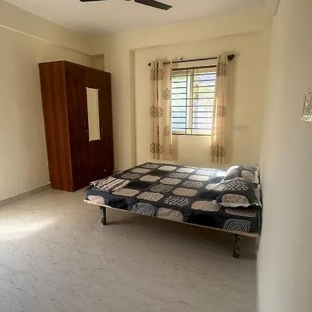 Tulsi Homes For Stay Bangalore Exterior photo