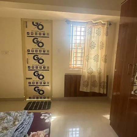 Tulsi Homes For Stay Bangalore Exterior photo