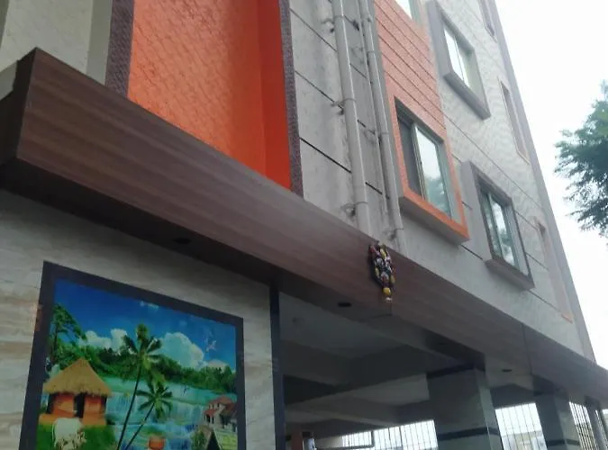 Tulsi Homes For Stay