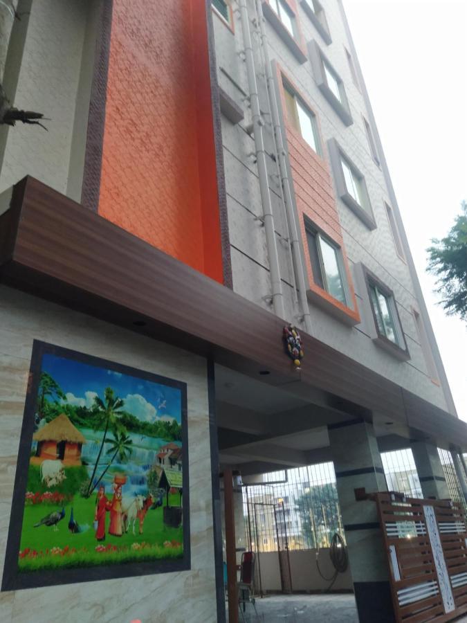 Tulsi Homes For Apartment Bangalore